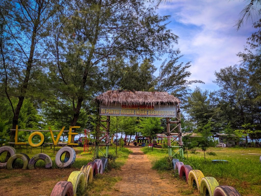 Muara Pantai Muara Indah Dalchaebi